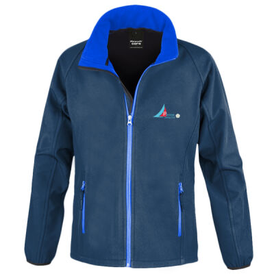PSC Mens Soft Shell Jacket Thumbnail