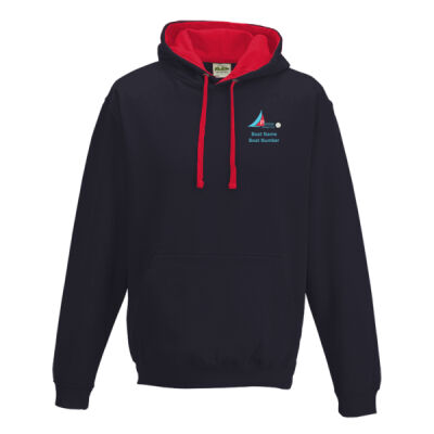 PSC Unisex Hoodie - Personalised Thumbnail