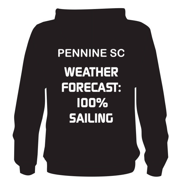 Weather Forecast - PSC Unisex Hoodie Thumbnail