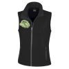 Result Core Ladies Printable Soft Shell Bodywarmer Thumbnail
