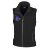 Result Core Ladies Printable Soft Shell Bodywarmer Thumbnail