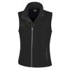 Result Core Ladies Printable Soft Shell Bodywarmer Thumbnail
