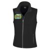 Result Core Ladies Printable Soft Shell Bodywarmer Thumbnail