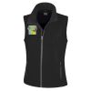 Result Core Ladies Printable Soft Shell Bodywarmer Thumbnail