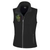 Result Core Ladies Printable Soft Shell Bodywarmer Thumbnail