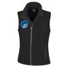 Result Core Ladies Printable Soft Shell Bodywarmer Thumbnail