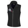 Result Core Ladies Printable Soft Shell Bodywarmer Thumbnail