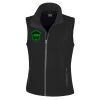 Result Core Ladies Printable Soft Shell Bodywarmer Thumbnail