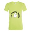 SOL'S Ladies Regent T-Shirt Thumbnail