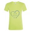 SOL'S Ladies Regent T-Shirt Thumbnail